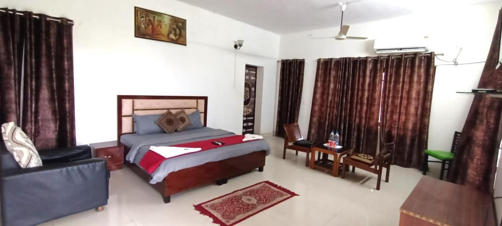 Zora Park Luxury Rooms Visakhapatnam Exterior photo